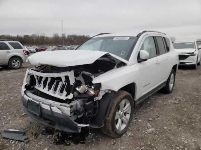 Photo 2 VIN: 1C4NJDEB6ED622087 - JEEP COMPASS LA 