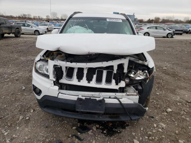 Photo 8 VIN: 1C4NJDEB6ED622087 - JEEP COMPASS LA 