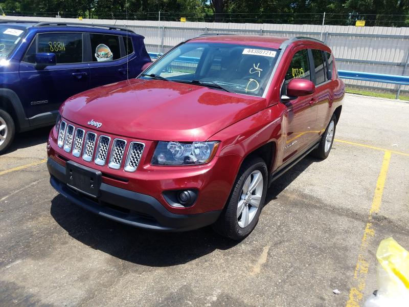 Photo 1 VIN: 1C4NJDEB6ED623949 - JEEP COMPASS LA 