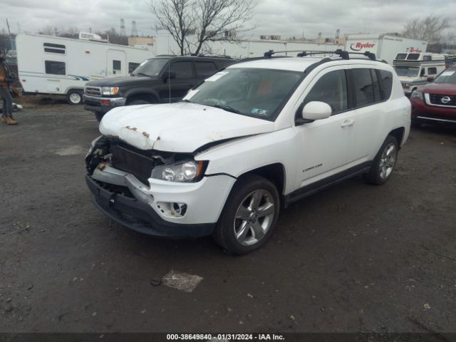 Photo 1 VIN: 1C4NJDEB6ED644820 - JEEP COMPASS 