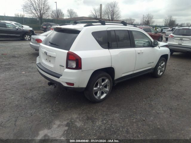 Photo 3 VIN: 1C4NJDEB6ED644820 - JEEP COMPASS 