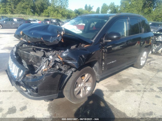 Photo 1 VIN: 1C4NJDEB6ED670687 - JEEP COMPASS 