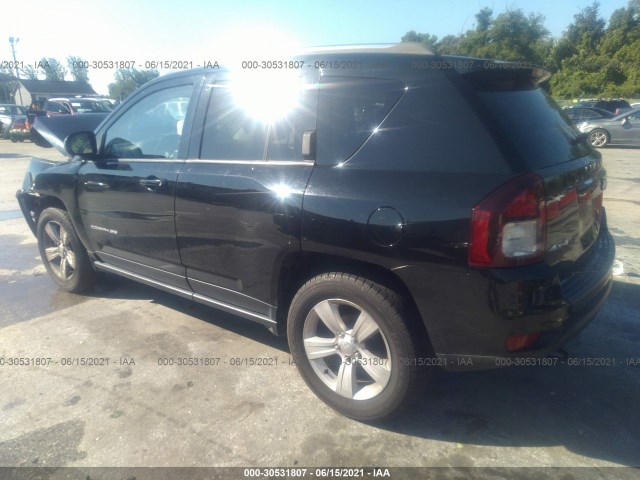 Photo 2 VIN: 1C4NJDEB6ED670687 - JEEP COMPASS 