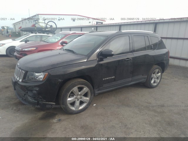 Photo 1 VIN: 1C4NJDEB6ED670768 - JEEP COMPASS 