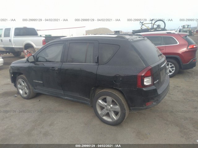 Photo 2 VIN: 1C4NJDEB6ED670768 - JEEP COMPASS 