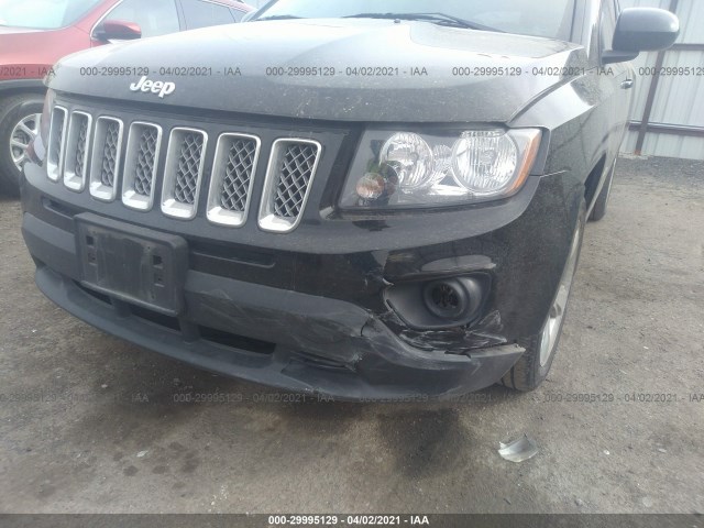 Photo 5 VIN: 1C4NJDEB6ED670768 - JEEP COMPASS 