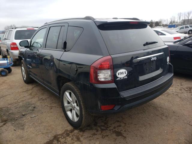 Photo 2 VIN: 1C4NJDEB6ED673802 - JEEP COMPASS LA 