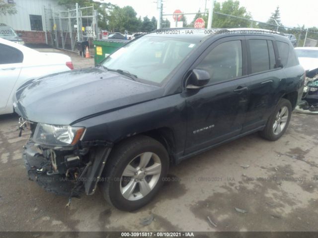 Photo 1 VIN: 1C4NJDEB6ED673850 - JEEP COMPASS 