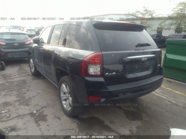 Photo 2 VIN: 1C4NJDEB6ED673850 - JEEP COMPASS 