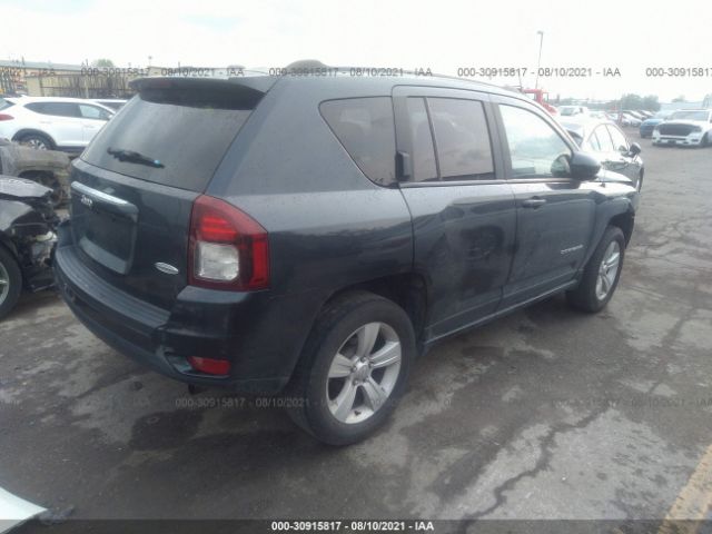 Photo 3 VIN: 1C4NJDEB6ED673850 - JEEP COMPASS 