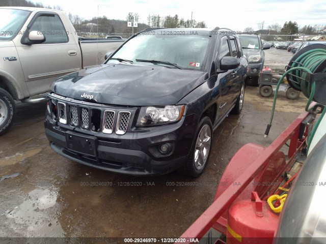 Photo 1 VIN: 1C4NJDEB6ED694293 - JEEP COMPASS 