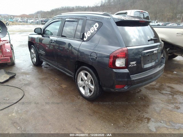 Photo 2 VIN: 1C4NJDEB6ED694293 - JEEP COMPASS 