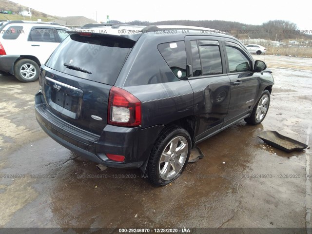 Photo 3 VIN: 1C4NJDEB6ED694293 - JEEP COMPASS 