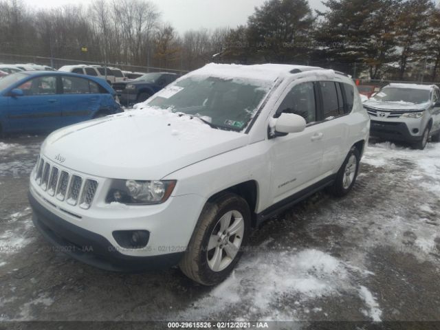 Photo 1 VIN: 1C4NJDEB6ED738924 - JEEP COMPASS 