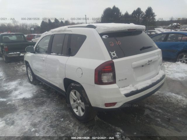 Photo 2 VIN: 1C4NJDEB6ED738924 - JEEP COMPASS 