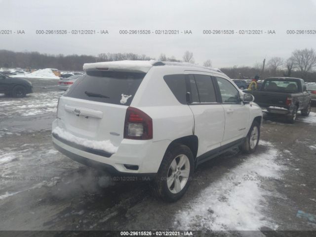 Photo 3 VIN: 1C4NJDEB6ED738924 - JEEP COMPASS 