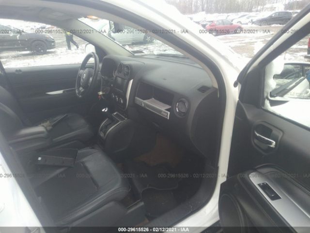 Photo 4 VIN: 1C4NJDEB6ED738924 - JEEP COMPASS 