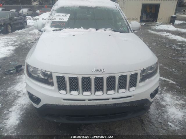 Photo 5 VIN: 1C4NJDEB6ED738924 - JEEP COMPASS 