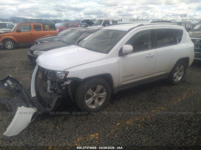 Photo 1 VIN: 1C4NJDEB6ED759708 - JEEP COMPASS 