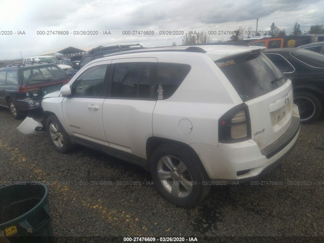 Photo 2 VIN: 1C4NJDEB6ED759708 - JEEP COMPASS 