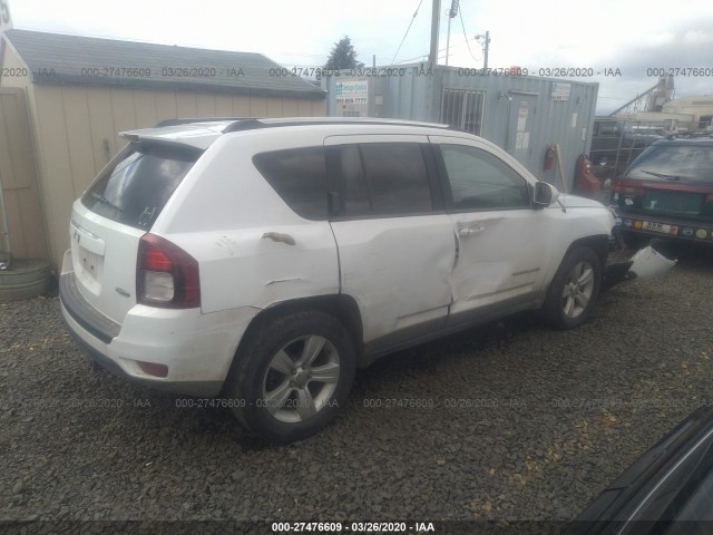 Photo 3 VIN: 1C4NJDEB6ED759708 - JEEP COMPASS 