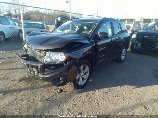 Photo 1 VIN: 1C4NJDEB6ED762818 - JEEP COMPASS 