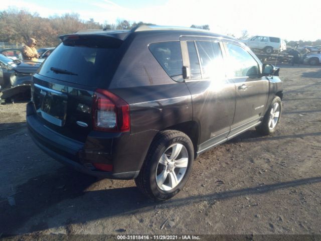 Photo 3 VIN: 1C4NJDEB6ED762818 - JEEP COMPASS 