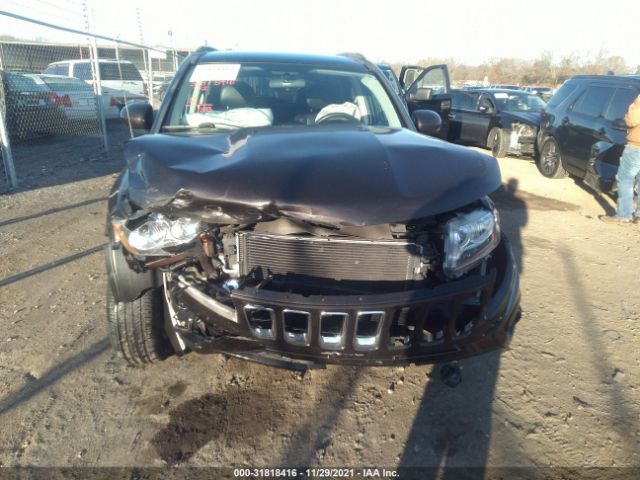 Photo 5 VIN: 1C4NJDEB6ED762818 - JEEP COMPASS 