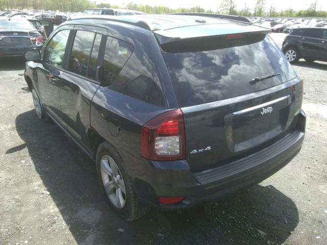 Photo 2 VIN: 1C4NJDEB6ED784382 - JEEP COMPASS 