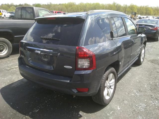 Photo 3 VIN: 1C4NJDEB6ED784382 - JEEP COMPASS 