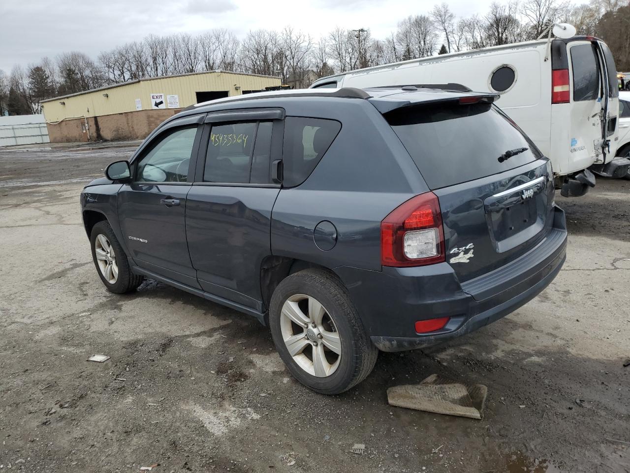 Photo 1 VIN: 1C4NJDEB6ED793003 - JEEP COMPASS 