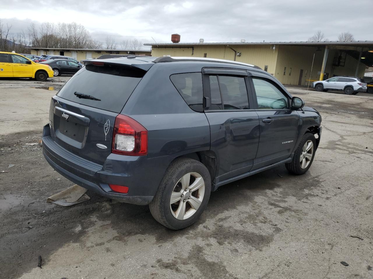 Photo 2 VIN: 1C4NJDEB6ED793003 - JEEP COMPASS 