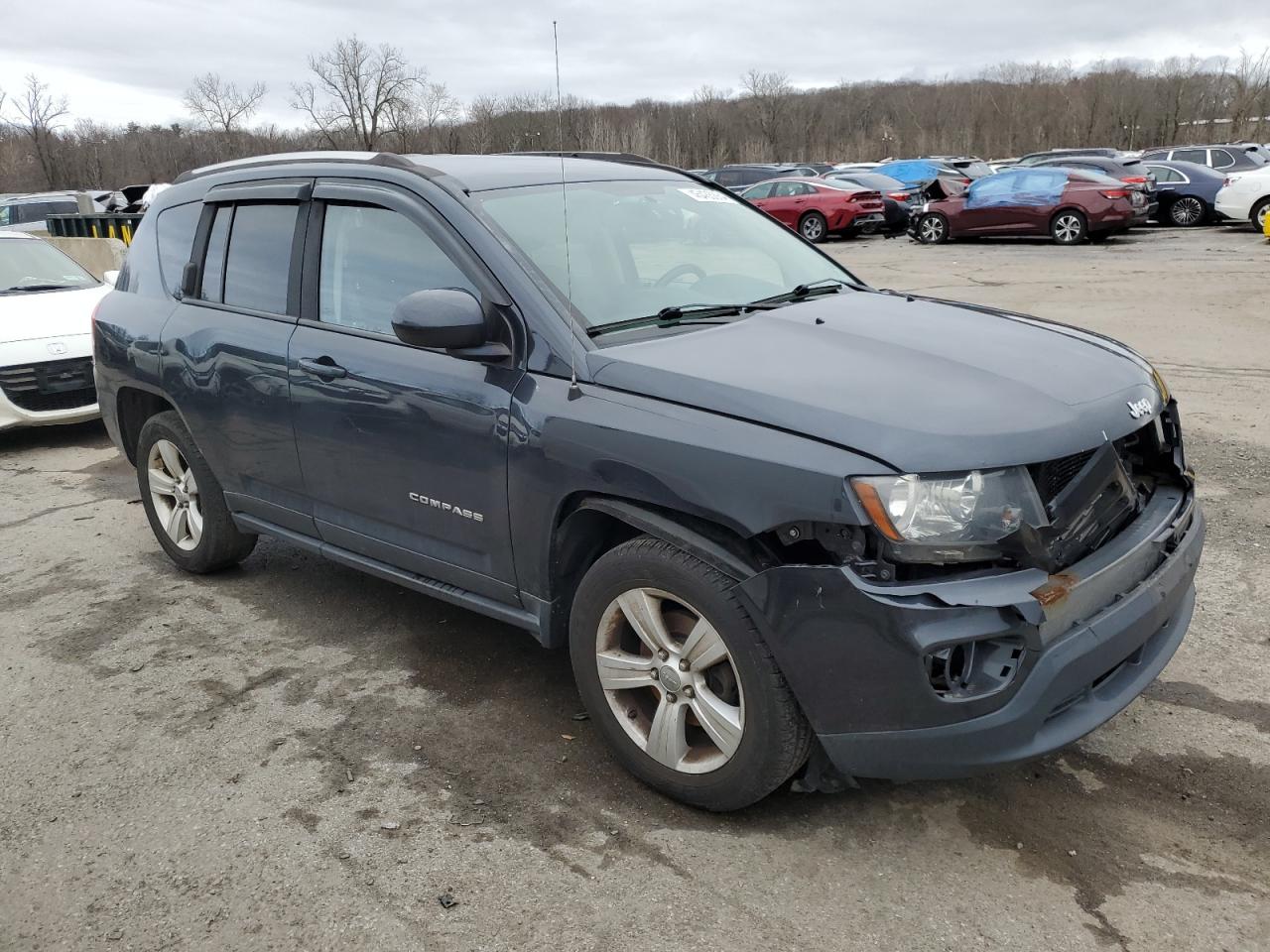 Photo 3 VIN: 1C4NJDEB6ED793003 - JEEP COMPASS 