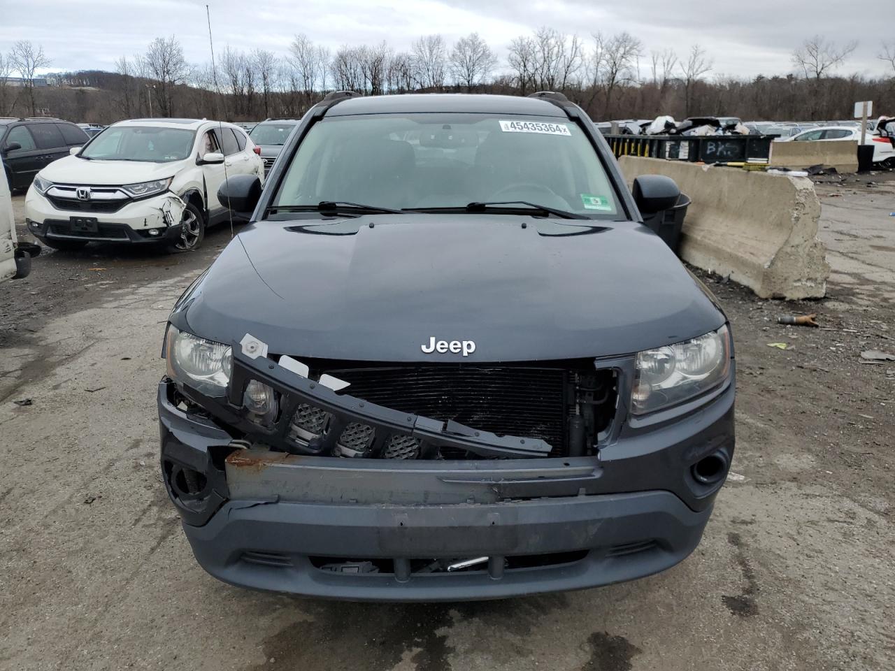 Photo 4 VIN: 1C4NJDEB6ED793003 - JEEP COMPASS 