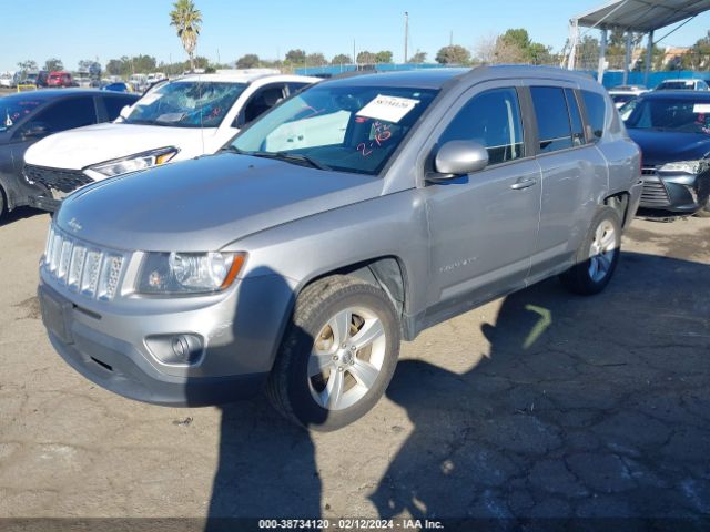 Photo 1 VIN: 1C4NJDEB6ED811032 - JEEP COMPASS 