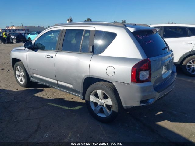 Photo 2 VIN: 1C4NJDEB6ED811032 - JEEP COMPASS 