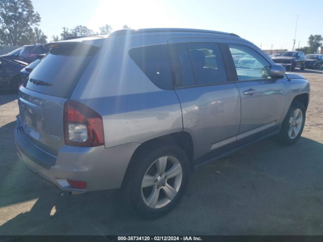 Photo 3 VIN: 1C4NJDEB6ED811032 - JEEP COMPASS 