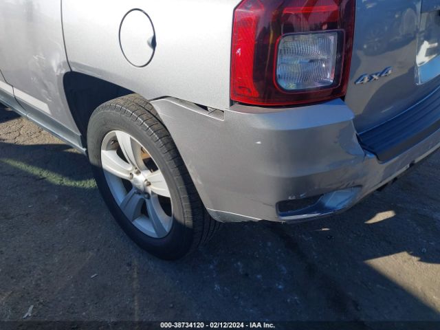 Photo 5 VIN: 1C4NJDEB6ED811032 - JEEP COMPASS 