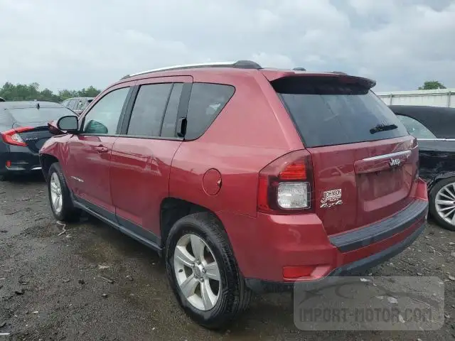 Photo 1 VIN: 1C4NJDEB6ED827151 - JEEP COMPASS 