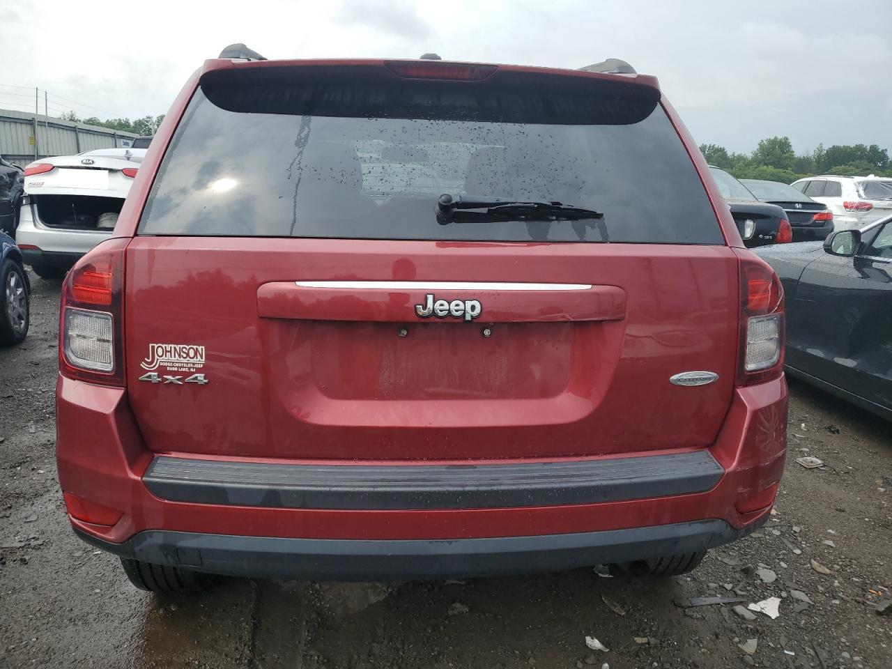 Photo 5 VIN: 1C4NJDEB6ED827151 - JEEP COMPASS 