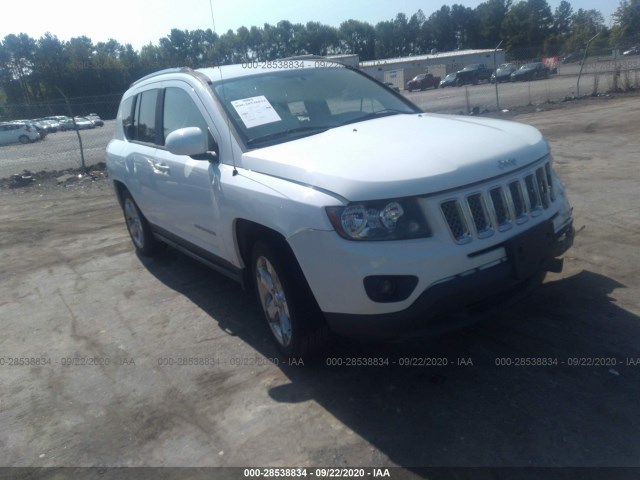 Photo 0 VIN: 1C4NJDEB6ED852423 - JEEP COMPASS 