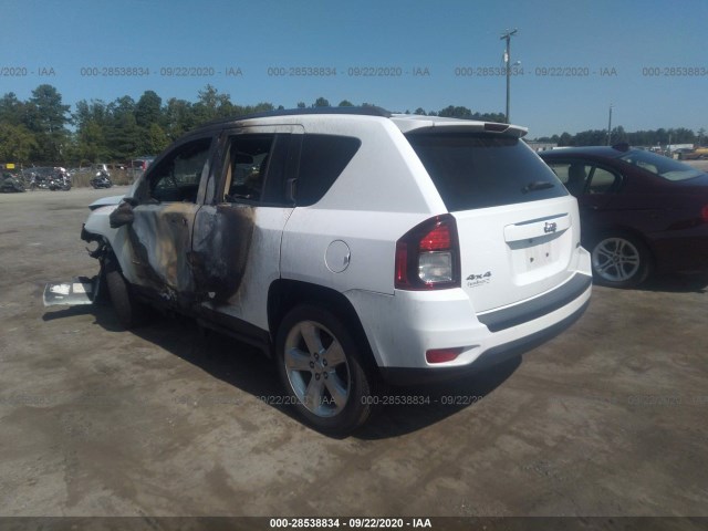 Photo 2 VIN: 1C4NJDEB6ED852423 - JEEP COMPASS 