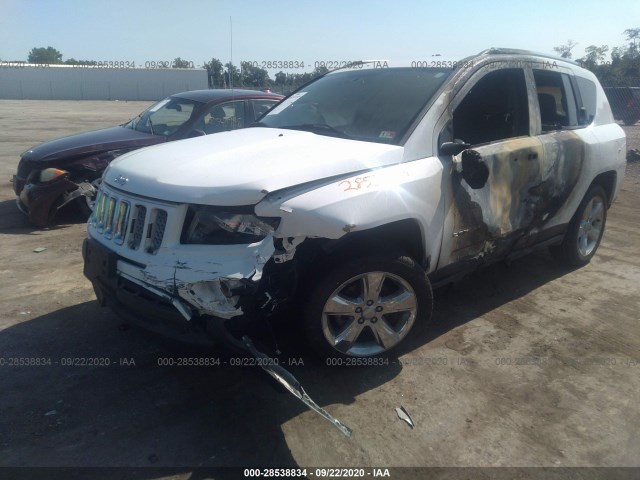 Photo 5 VIN: 1C4NJDEB6ED852423 - JEEP COMPASS 