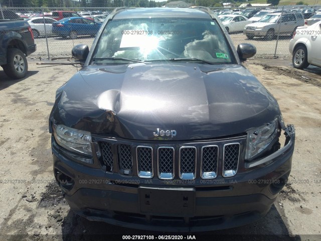 Photo 5 VIN: 1C4NJDEB6ED892467 - JEEP COMPASS 