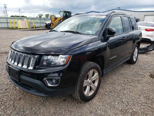 Photo 1 VIN: 1C4NJDEB6FD120701 - JEEP COMPASS LA 