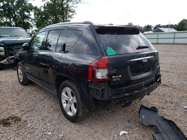 Photo 2 VIN: 1C4NJDEB6FD120701 - JEEP COMPASS LA 