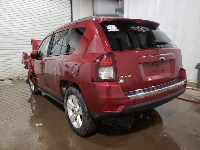 Photo 2 VIN: 1C4NJDEB6FD162317 - JEEP COMPASS LA 