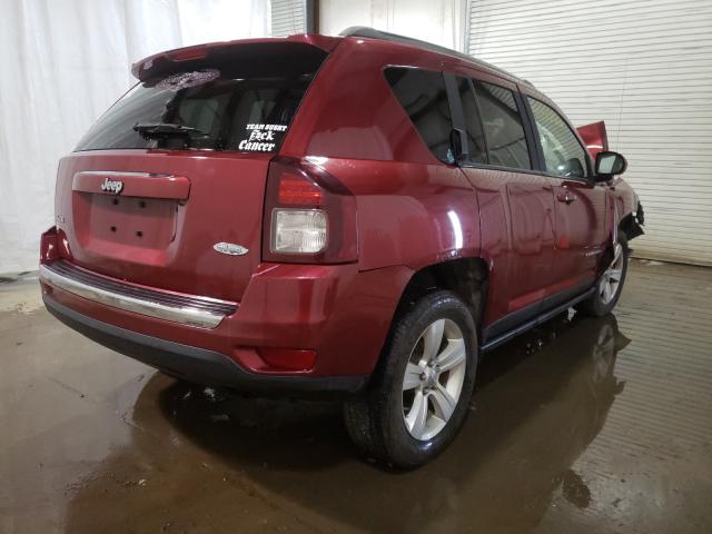 Photo 3 VIN: 1C4NJDEB6FD162317 - JEEP COMPASS LA 