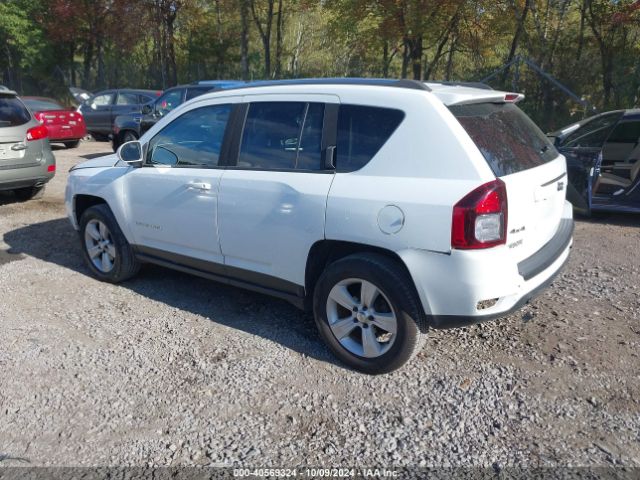 Photo 2 VIN: 1C4NJDEB6FD163094 - JEEP COMPASS 