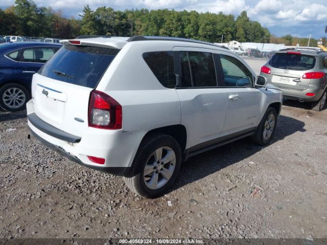 Photo 3 VIN: 1C4NJDEB6FD163094 - JEEP COMPASS 